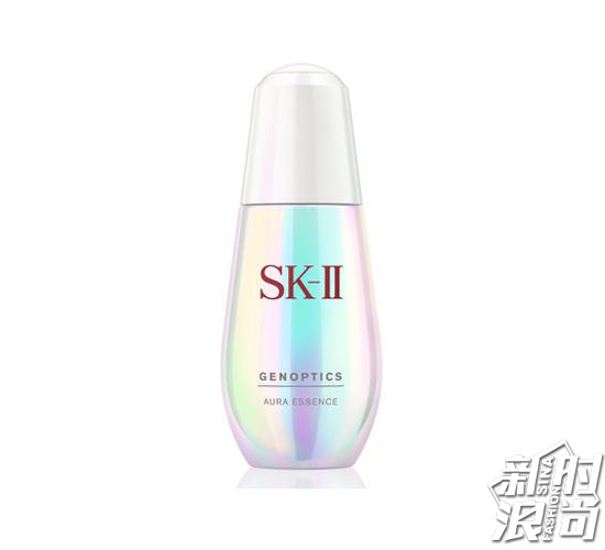 SK-II-肌因光蕴环采钻白精华露