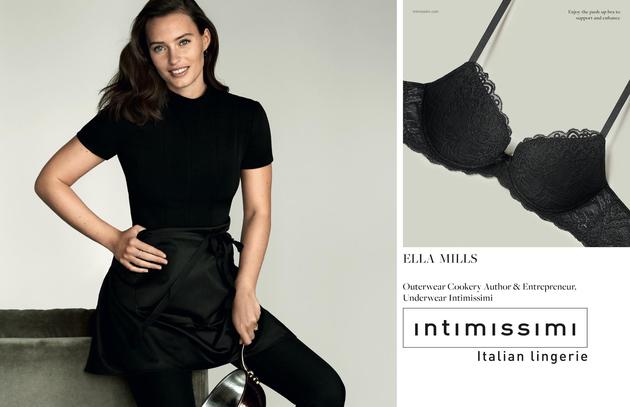 Intimissimi发布全新广告大片