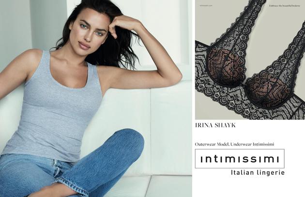 Intimissimi发布全新广告大片