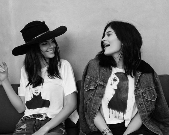 Kendall +Kylie