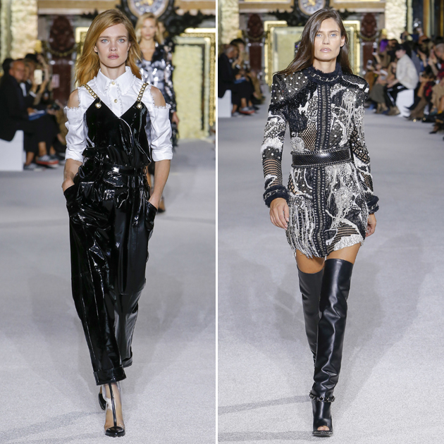 Balmain 2018ϵ