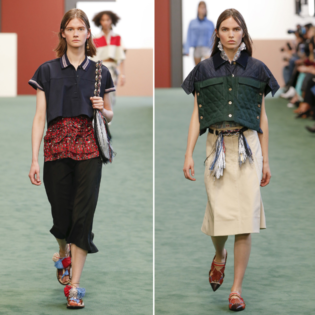 Carven 2018ϵеĶ