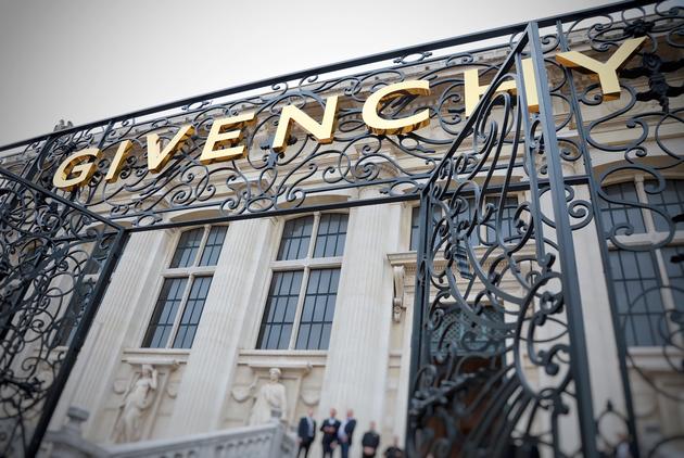 Givenchy开启全新时代