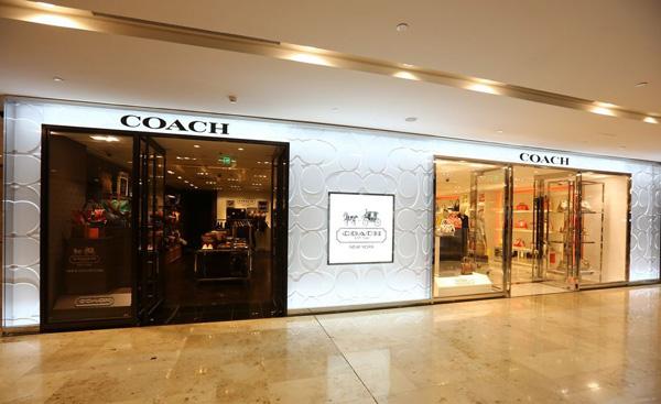 Coach品牌門店