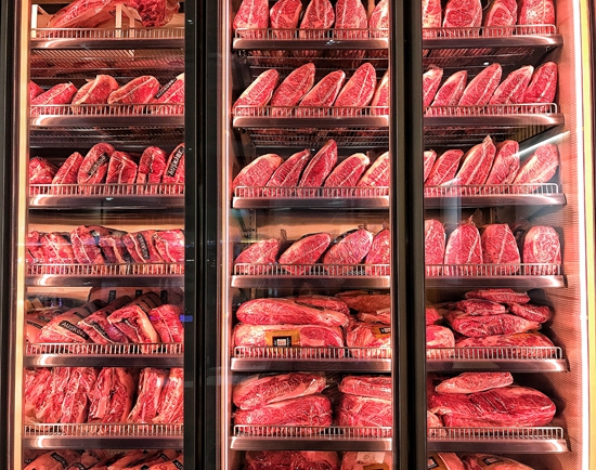 全球肉食饕餮新鲜到港 鲜食肉铺颐堤港店开幕