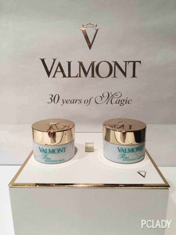 valmont 法尔曼细胞活化面膜(幸福面膜)   不知道大家还记不记得