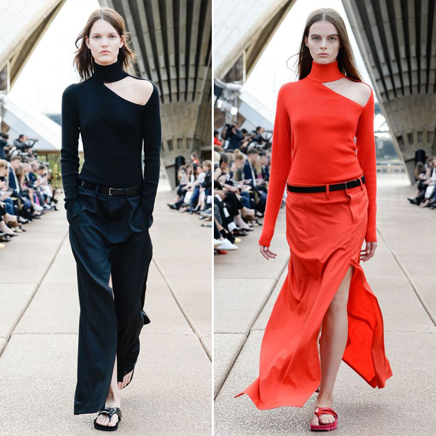 Dion Lee 2018度假系列