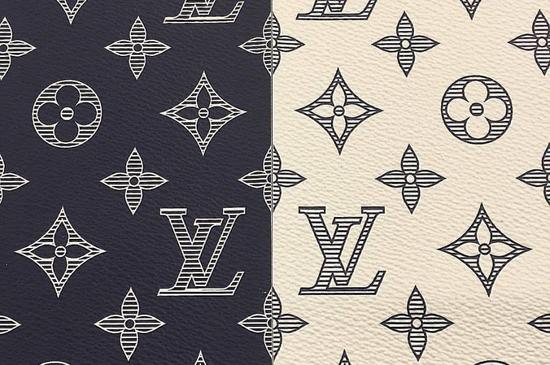 LV Monogramme组合图案