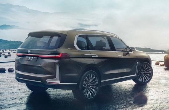 宝马（BMW）X系列——BMW X7