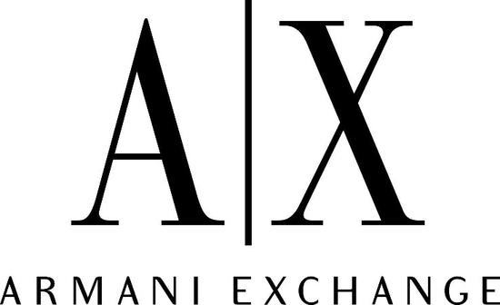 A/X Armani Exchange品牌Logo