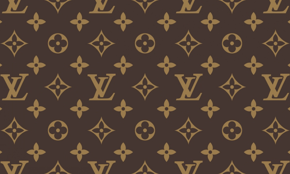 LV的logo