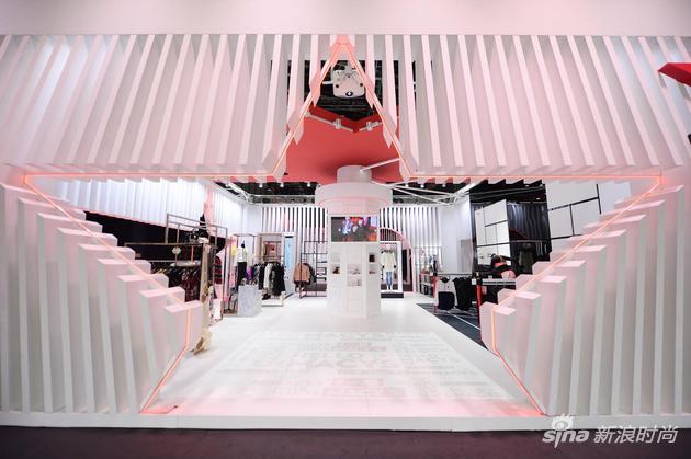 #一起Macy's Macy's中国快闪限定店登陆北京|M