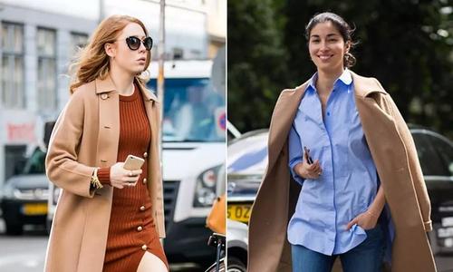 大衣里面穿什么？五件内搭解决所有问题