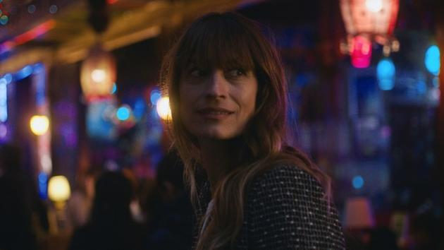 香奈儿形象大使Caroline de Maigret