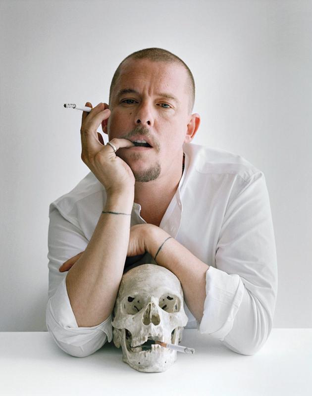 Tim WalkerAlexander McQueen ӢVOGUE 2009ʮ¿