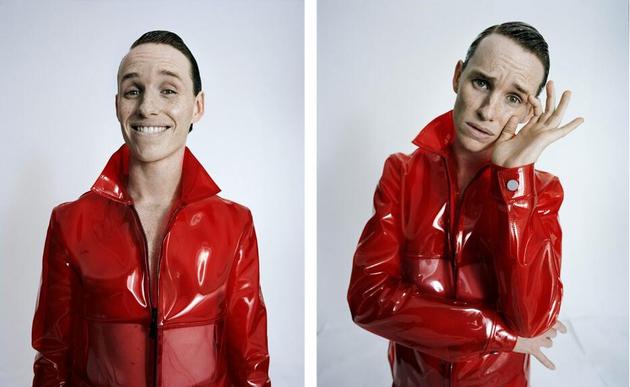 Tim WalkerġСߵ㡱Eddie RedmayneW־ 20151¿