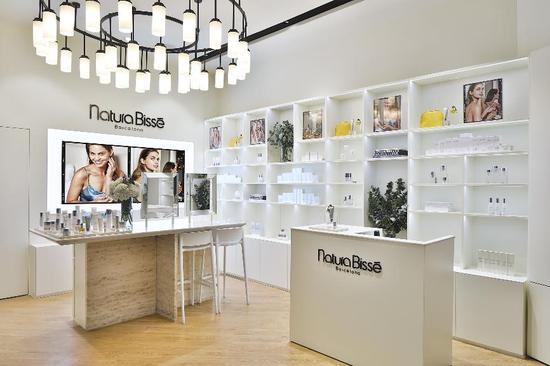 Natura Bissé悦碧施中国首家精品店 暨上海兴业太古汇店盛大开幕
