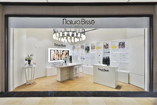 Natura Bissé悦碧施中国首家精品店 暨上海兴业太古汇店盛大开幕
