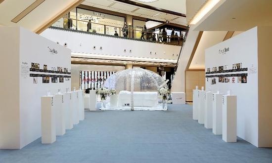 Natura Bissé悦碧施中国首家精品店 暨上海兴业太古汇店盛大开幕