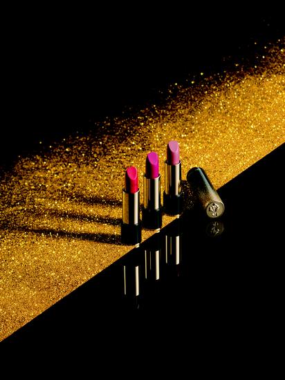 璀璨繁星 奢美闪耀 Lancome兰蔻黑金璀璨圣诞