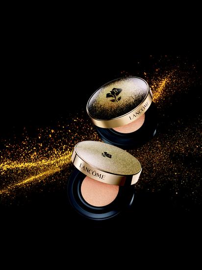 璀璨繁星 奢美闪耀 Lancome兰蔻黑金璀璨圣诞