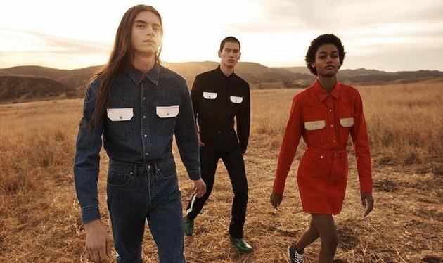 CK 销售增长大幅放缓,Raf Simons 的努力不算成功