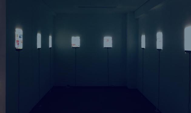 作品摄影提供:7001Gallery