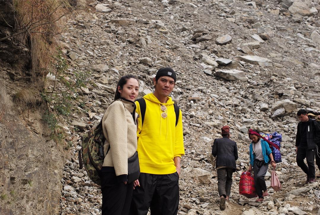 向佐郭碧婷去的小众目的地 居然藏了这么多异域美景