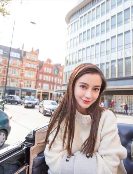 Angelababy