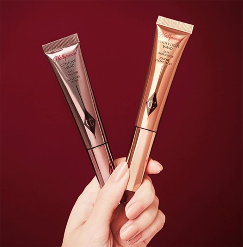 Charlotte Tibury contour&highlight Wands