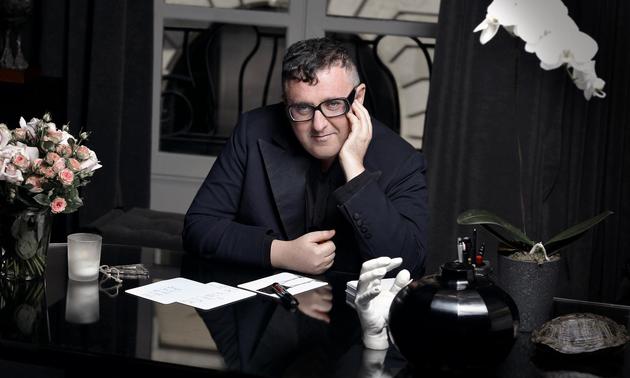 随着创意总监 Albert Elbaz 的离开，Lanvin 逐渐淡出大家的视线 （图片来源：WWD）