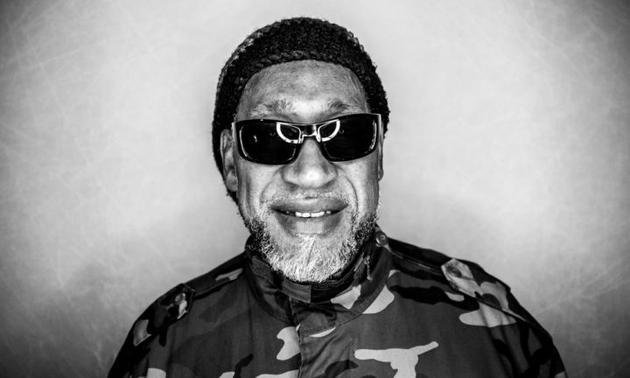 DJ Kool Herc （图片来源：FASHIONBEANS）