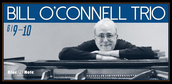 BILL O‘CONNELL TRIO