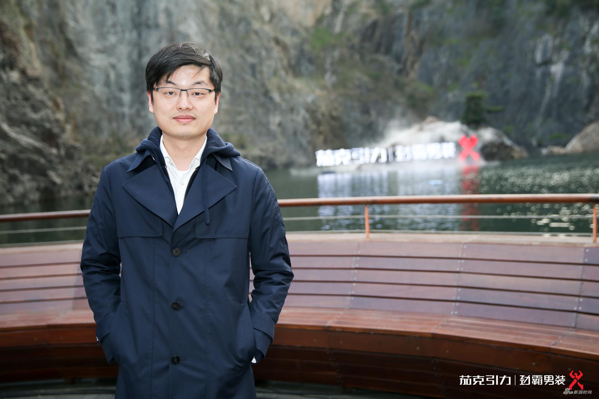 特赞创始人及CEO、同济大学特赞设计人工智能实验室主任 范凌