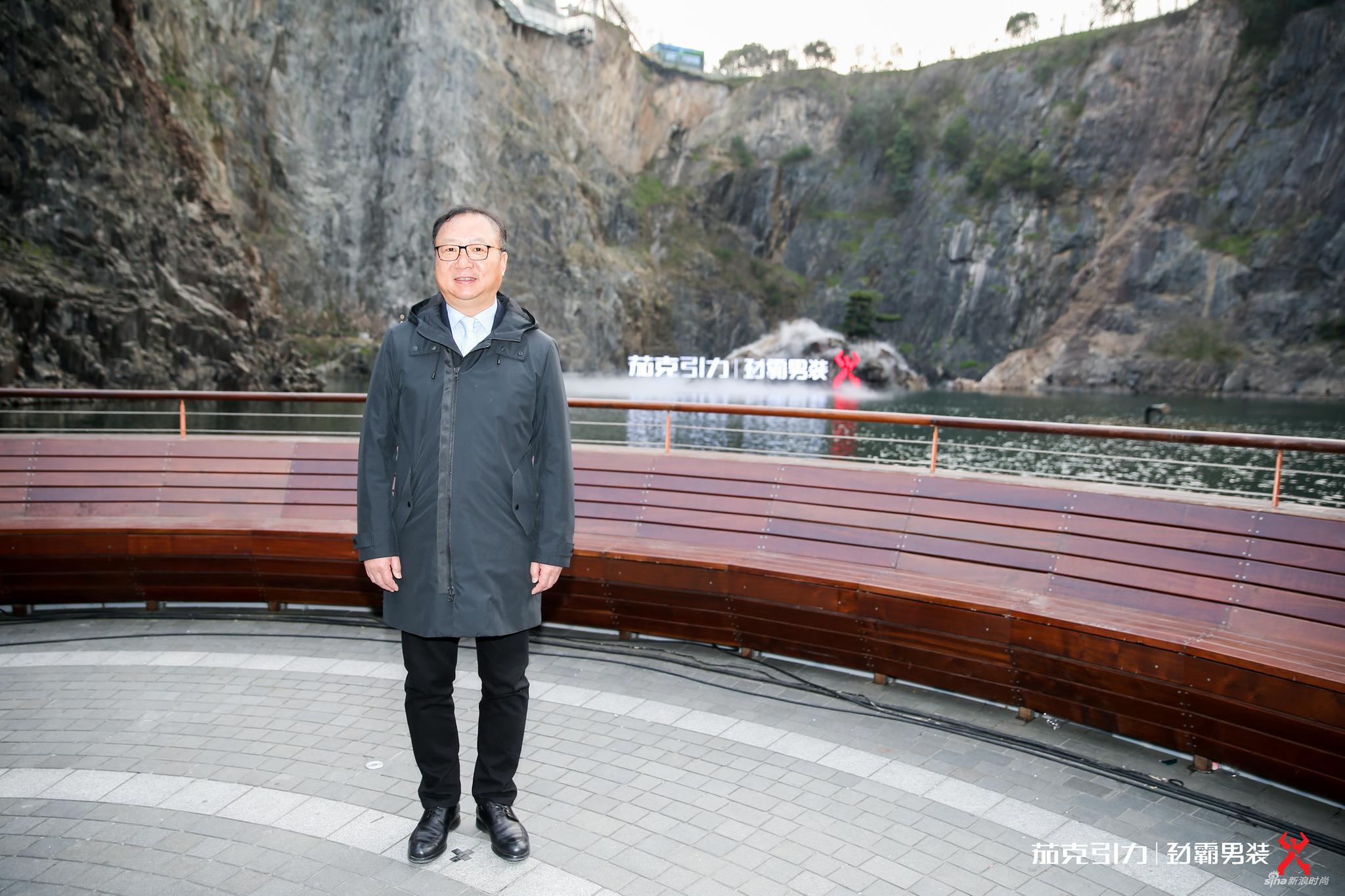 中国纺织工业联合会会长 孙瑞哲
