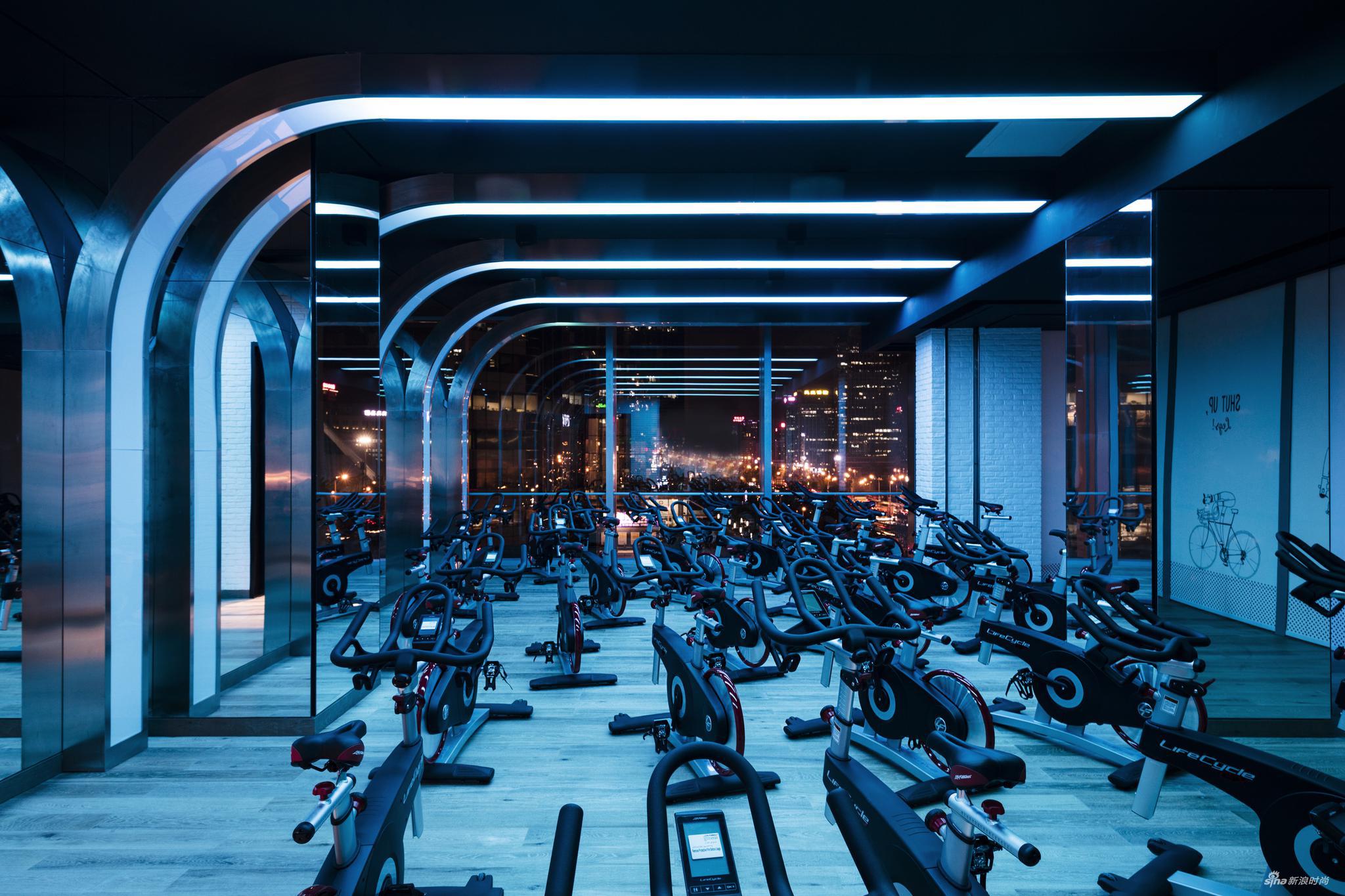 Spinning Room