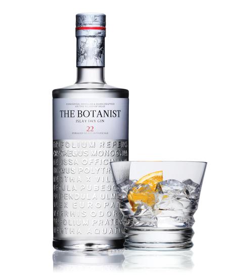 The Botanist植物学家金酒(参考售价_RMB 300 / 700ml)