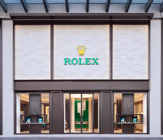 劳力士专卖店©Rolex MZ-STUDIOS 