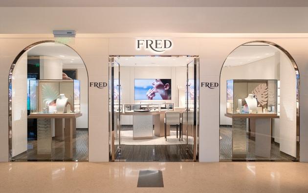 FRED斐登北京国贸商城精品店