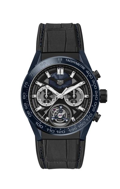 TAG Heuer泰格豪雅Carrera（卡莱拉系列产品）55周年纪念巨制——重磅来袭三款大作