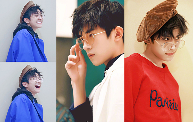 李易峰花样上热搜?还不是因为它太好看