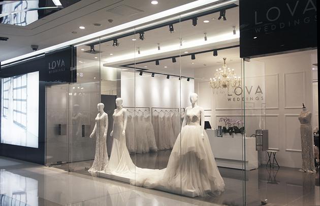 LOVA WEDDINGS北京金宝汇精品店