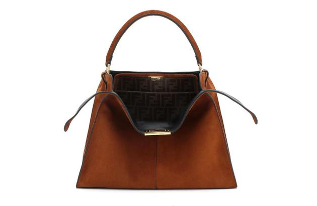 FENDI Peekaboo X-Lite系列手袋