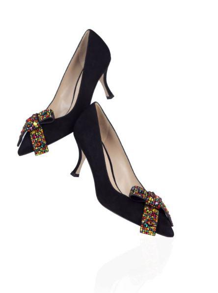Stuart Weitzman推出亚太区限定版水晶胶囊系列