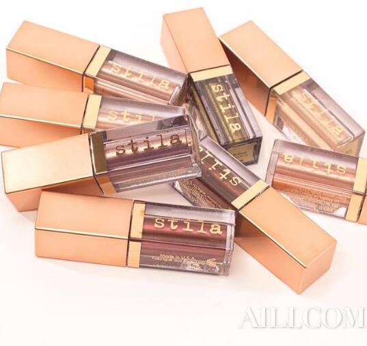 STILA shimmer & Glow Liquid Eye Shadow 