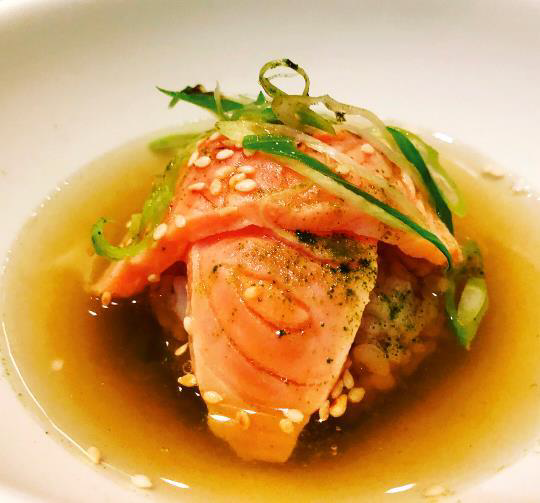 融汇百味脍不厌细:尽享康斯丹酒店崭新美食体验