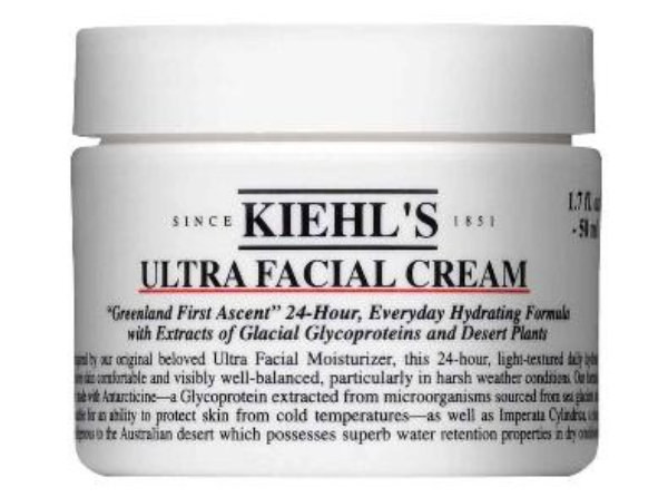 Kiehl‘s科颜氏高保湿霜