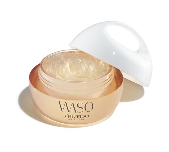 资生堂青春日和保湿凝霜 WASO Clear Mega Hyatrating Cream 300RMB 50ml