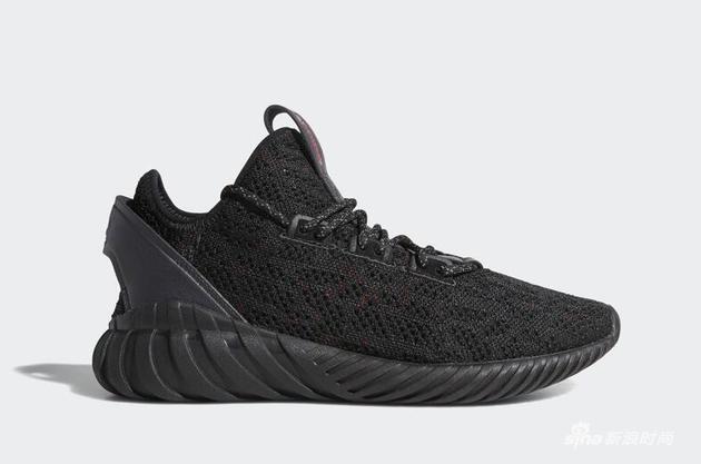 三叶草 TUBULAR DOOM SOCK PK 经典款