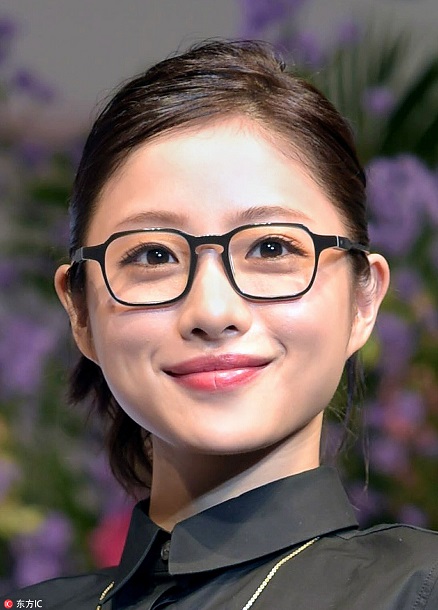 石原里美